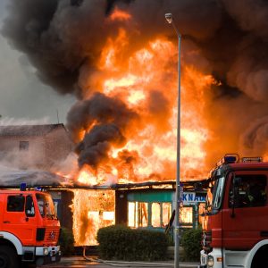 RESERVA DE PLAZA. PERITO JUDICIAL EXPERTO/A EN LA INVESTIGACION DE INCENDIOS