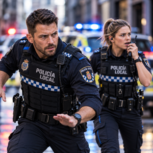 RESERVA DE PLAZA. CURSO DE ESPECIALIZACIÓN POLICIAL EN CASUÍSTICA PENAL OPERATIVA (Aplicación práctica en situaciones reales de patrulla)
