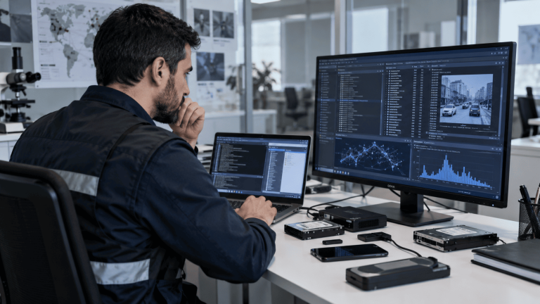 que es un perito informatico